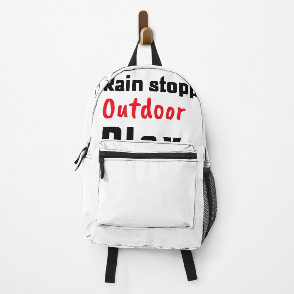 Item preview, Rain Stopped Outdoor Play designed and sold by crickettees.