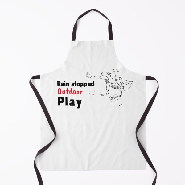 Item preview, Rain Stopped Outdoor Play designed and sold by crickettees.