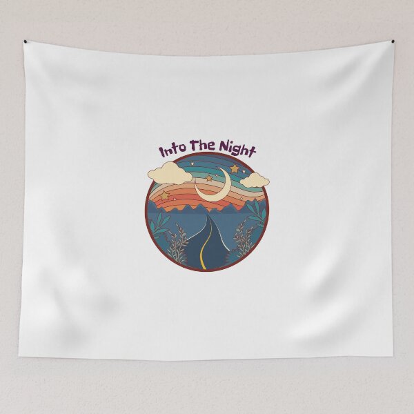Item preview, Into the night designed and sold by oleksanaza.