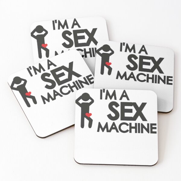 Item preview, Sex Machine designed and sold by Krystlewinchles.
