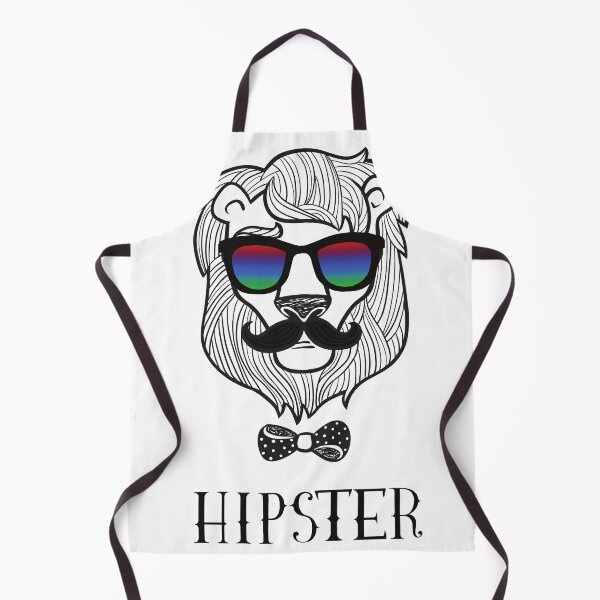 Item preview, Hipster King designed and sold by ewoio.
