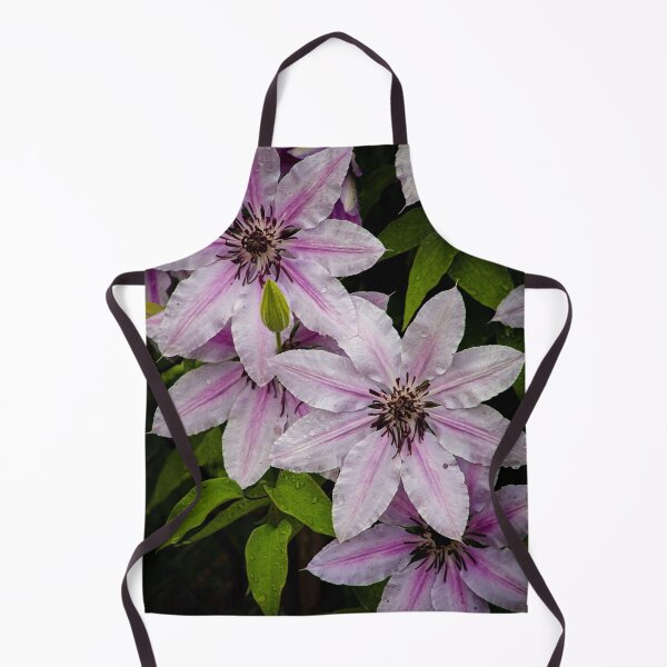 Item preview, Spring Clematis designed and sold by Adam Bykowski.