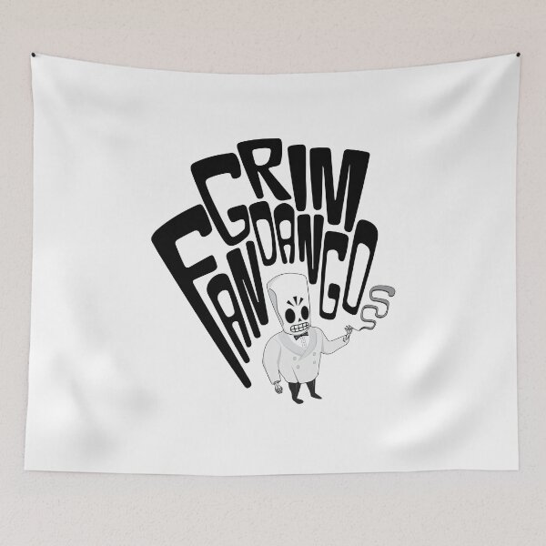 Item preview, Grim Game designed and sold by DocGrasshopper.