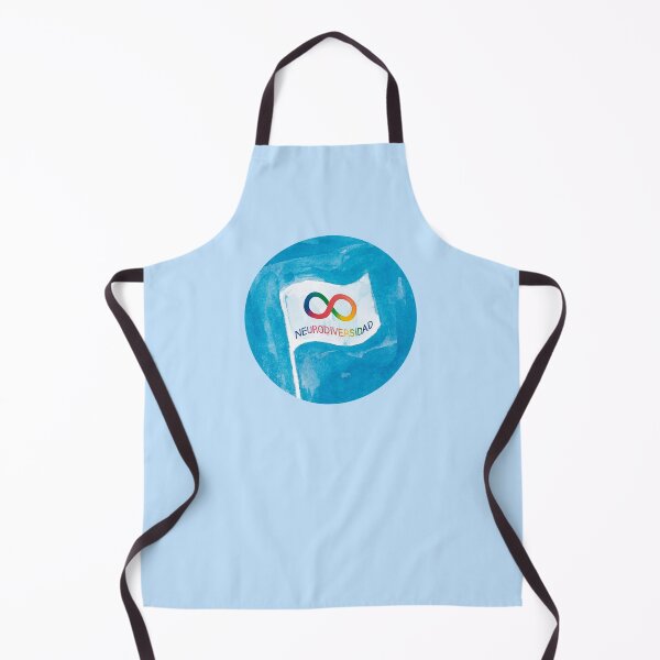 Item preview, Social Movement for Neurodiversity flag designed and sold by Magda Montero.