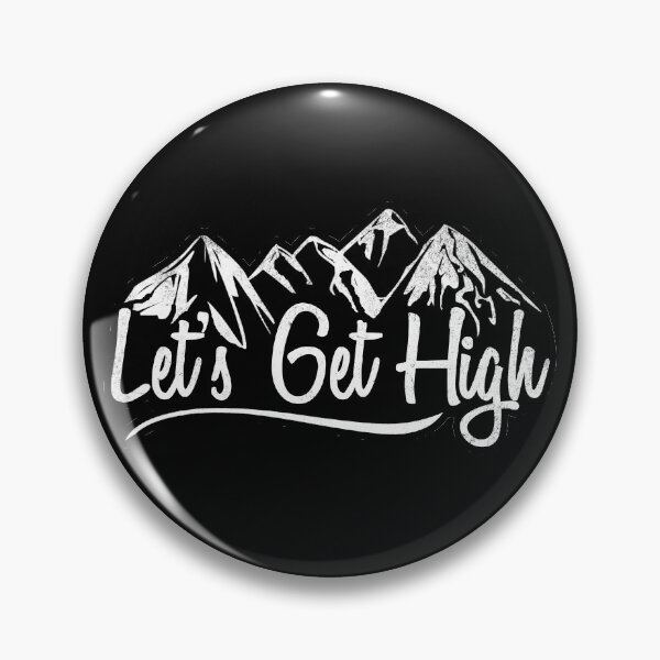Item preview, Lets Get High. designed and sold by TEEVO ART.