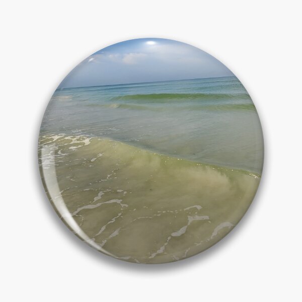 Item preview, Morning Beach Stroll designed and sold by Amanda Huggins.