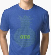 Gus's Nicknames (Psych) Tri-blend T-Shirt