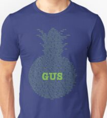 Gus's Nicknames (Psych) Unisex T-Shirt