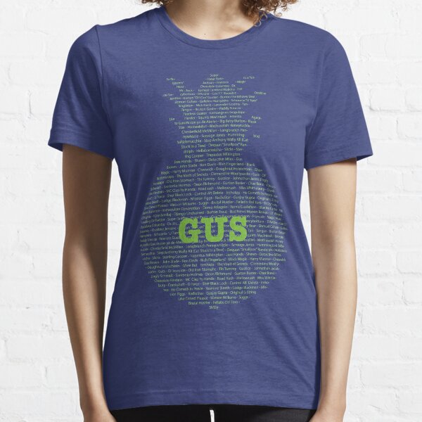 Gus's Nicknames (Psych) Essential T-Shirt