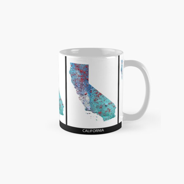 California Classic Mug
