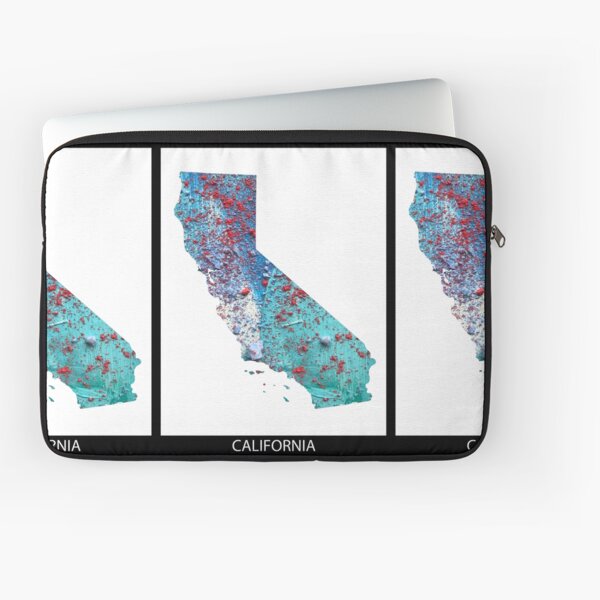 California Laptop Sleeve