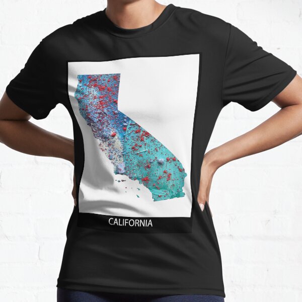 California Active T-Shirt