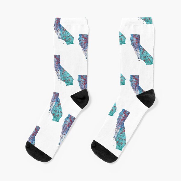 California Socks
