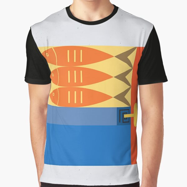 LV 426 Graphic T-Shirt for Sale by ewoio