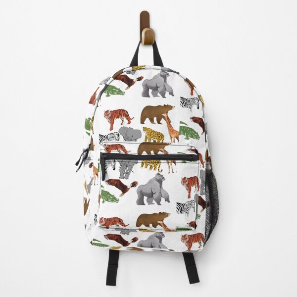 Item preview, Cool Zoo Animal Design designed and sold by Samsdesignshop.