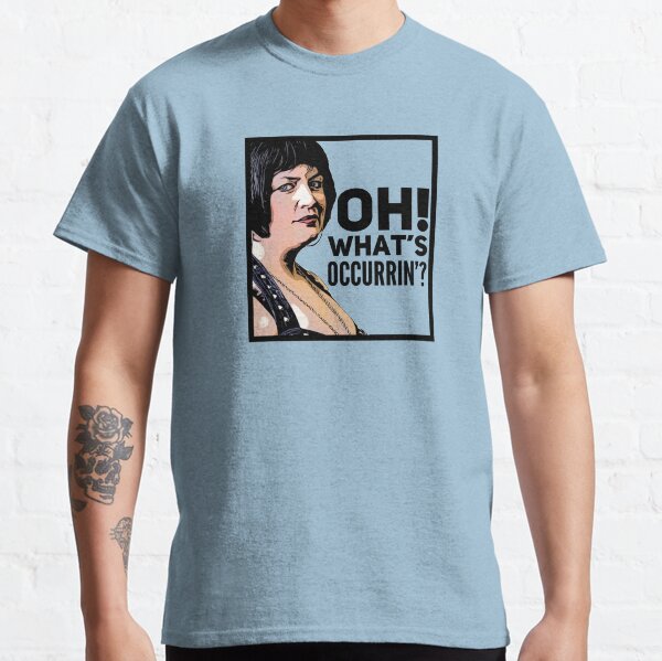 Comédie Adultes /& Enfants T-Shirt Gavin /& Stacey Officieux Pamela Oh mon Dieu