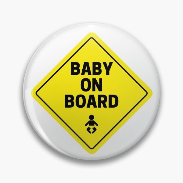 Item preview, Baby On Board designed and sold by indiebeetees.
