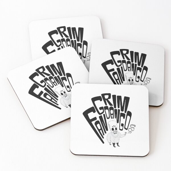 Item preview, Grim Game designed and sold by DocGrasshopper.