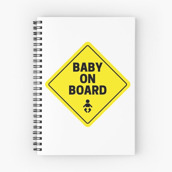 Item preview, Baby On Board designed and sold by indiebeetees.
