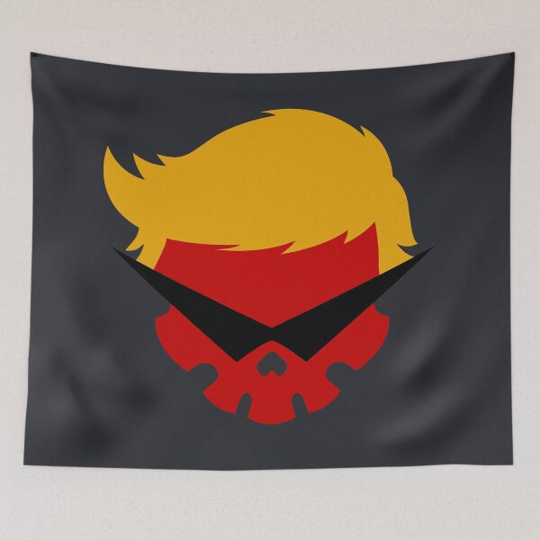 Item preview, Donald Trump With Triangle Shades designed and sold by joshcartoonguy.