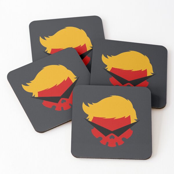 Item preview, Donald Trump With Triangle Shades designed and sold by joshcartoonguy.