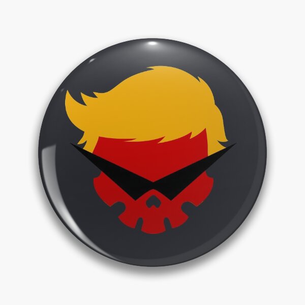 Item preview, Donald Trump With Triangle Shades designed and sold by joshcartoonguy.