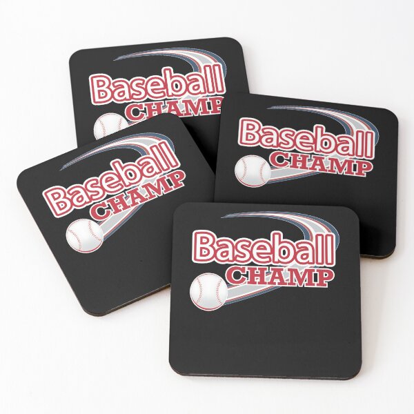 Item preview, Baseball Champ - Awesome Baseball lover Gift designed and sold by Teenation9.