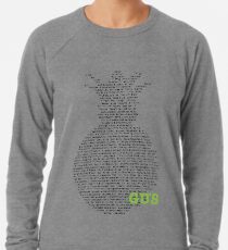 Sudadera ligera Apodos de Gus 2 (Psych)