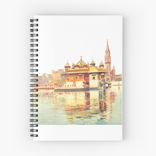 Item preview, Harmandir Sahib (Golden Temple), Amritsar designed and sold by AkaalClothing.