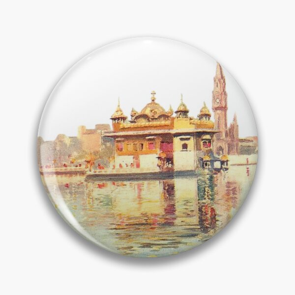 Item preview, Harmandir Sahib (Golden Temple), Amritsar designed and sold by AkaalClothing.