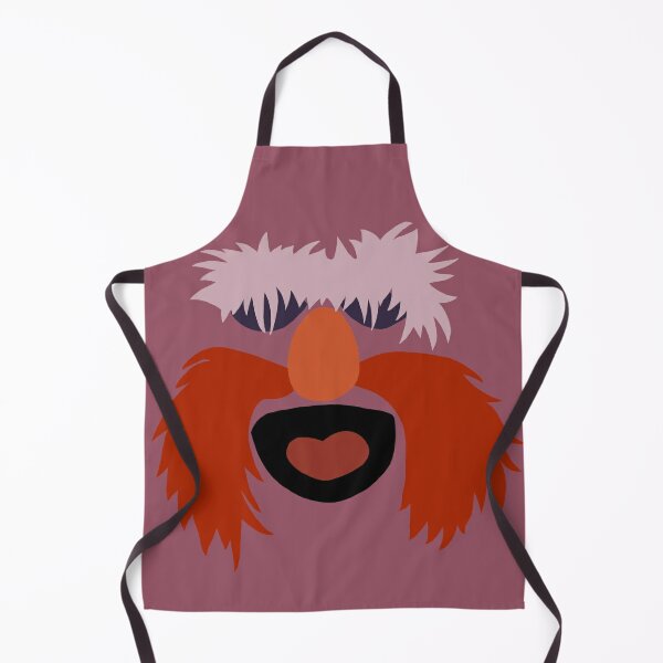 Floyd Pepper Apron