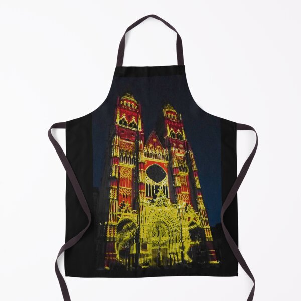 Item preview, Rouge&Jaune " La Colére de Dieu " tellement vrai... une Facture Céleste Solidaire designed and sold by o.okaïo.