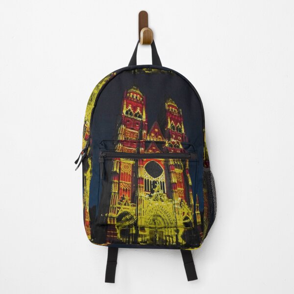 Item preview, Rouge&Jaune " La Colére de Dieu " tellement vrai... une Facture Céleste Solidaire designed and sold by o.okaïo.