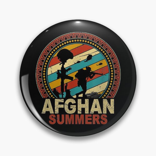 Artikelvorschau, Afghan Summers Veteran Vintage Afghanistan Veteranen Geschenke entworfen und verkauft von ChatVu.