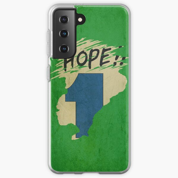 Hope!! (time machine) Samsung Galaxy Soft Case