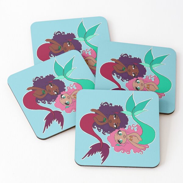 Item preview, Mer-sisters designed and sold by followthestray.