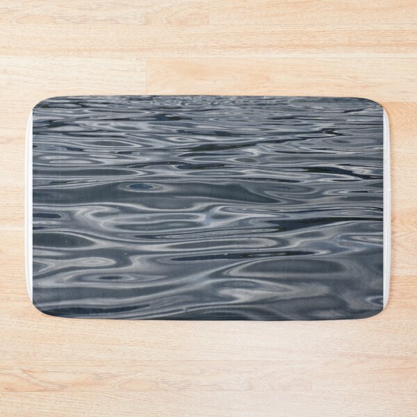 Item preview, Little waves in the water designed and sold by elisainiceland.