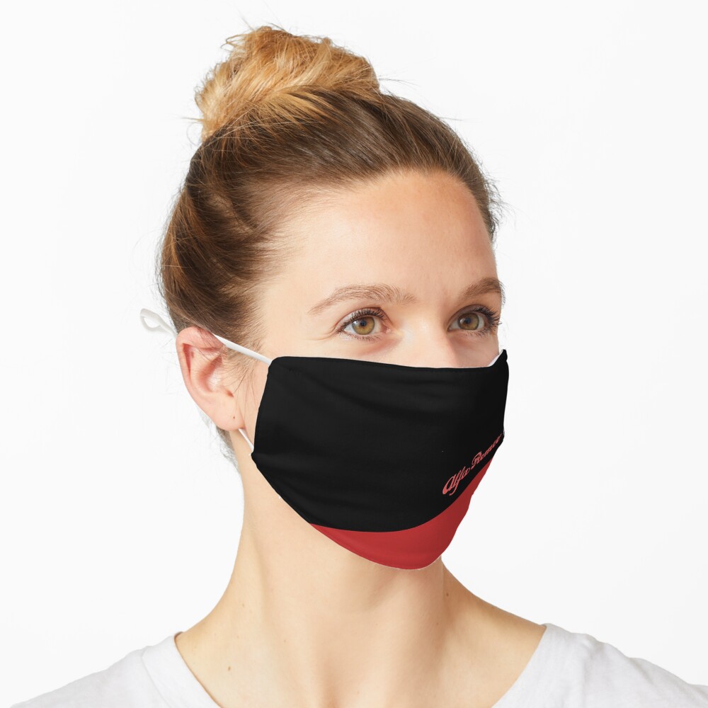 Masque « Alfa Romeo»