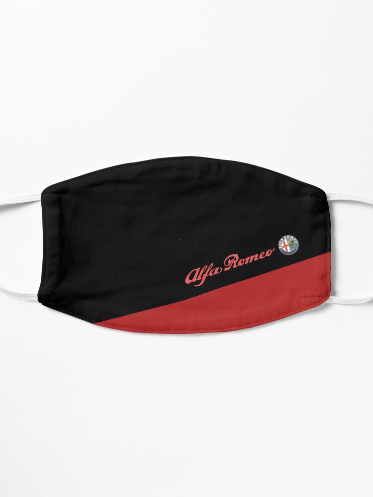 Masque ''Alfa Romeo' : autre vue