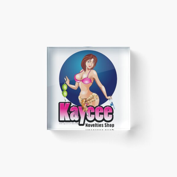 Item preview, Kaycee Novelties Collectibles designed and sold by Krystlewinchles.