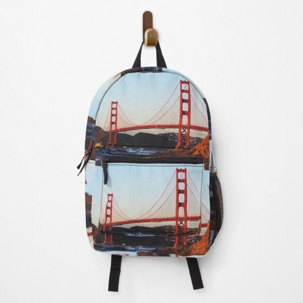 Item preview, San Francisco Golden Gate Bridge Baker Beach View designed and sold by leemcnut.