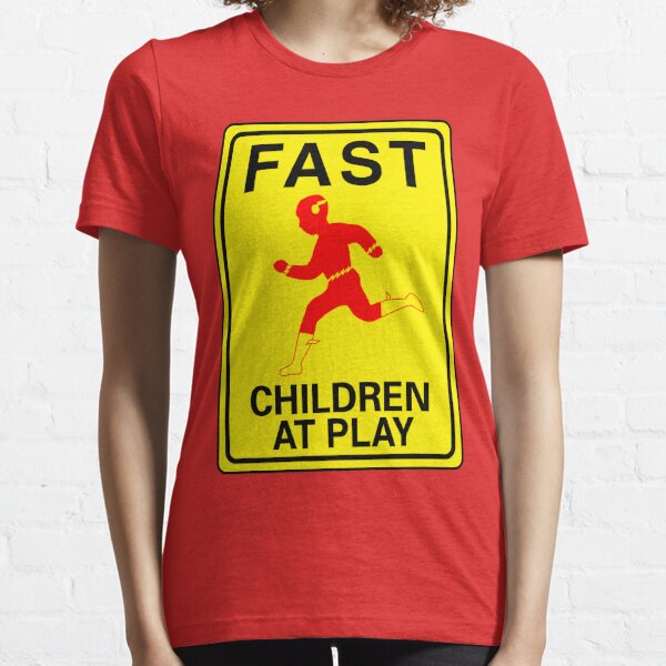 Fast Children Essential T-Shirt