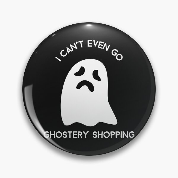 Item preview, Ghost pun designed and sold by Beyond Words.