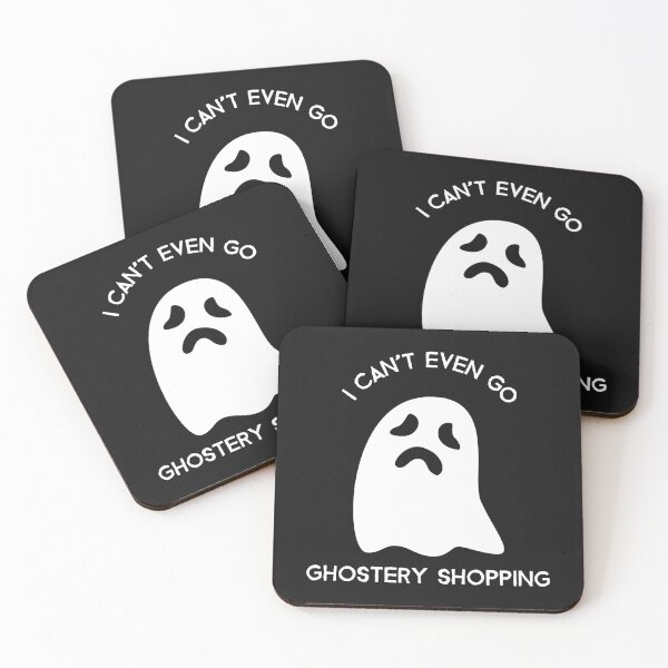 Item preview, Ghost pun designed and sold by Beyond Words.