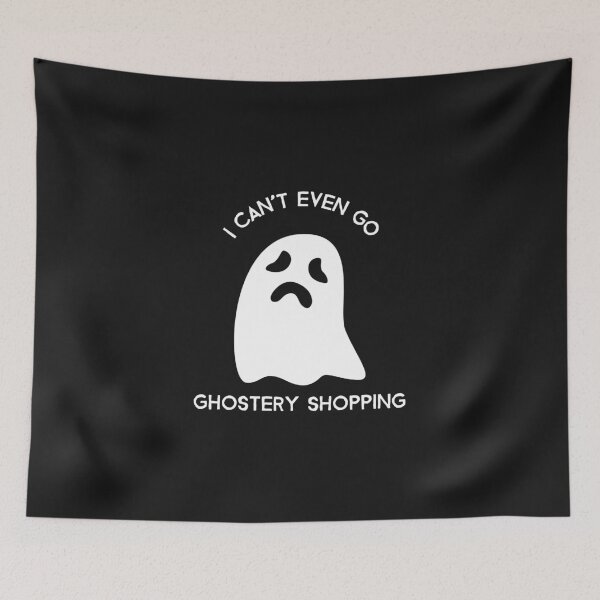 Item preview, Ghost pun designed and sold by Beyond Words.