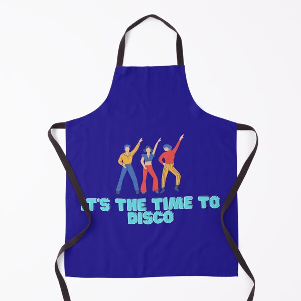 Item preview, It's The Time To Disco! designed and sold by HappinessWorld.