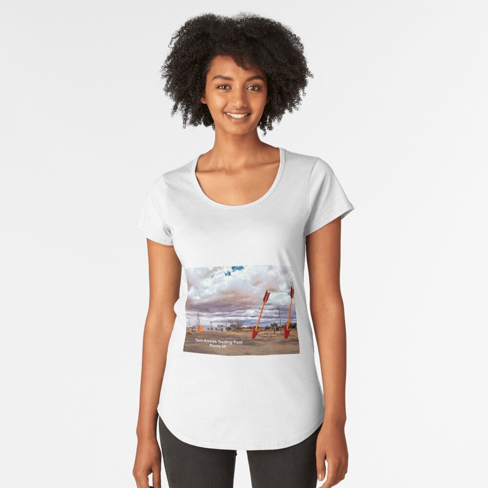 Item preview, Premium Scoop T-Shirt designed and sold by WarrenPHarris.