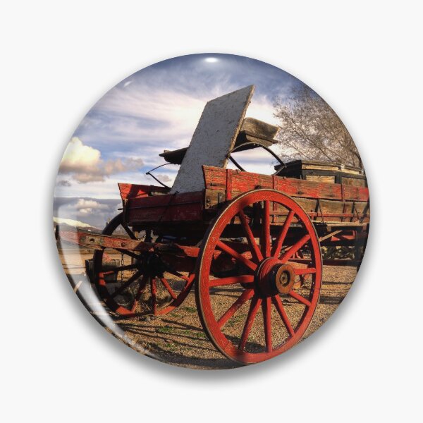Item preview, The Ol Wagon  designed and sold by hawkie.
