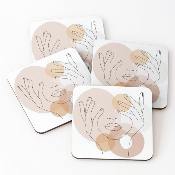 Item preview, Line Art Diversity  designed and sold by Dollfacedesign.