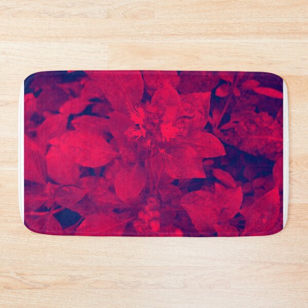 Item preview, Red flowers designed and sold by GlowDoodles.